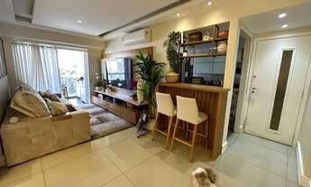 Imagem 4: Apartamento para venda tem 116 metros quadrados com 3 quartos em Icaraí - Niterói - RJ