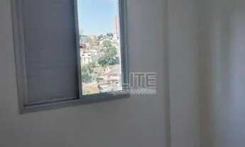 Imagem 4: Apartamento com 3 dormitórios para alugar, 58 m² por R$ 1.904,20/mês - Vila Valparaíso - S
