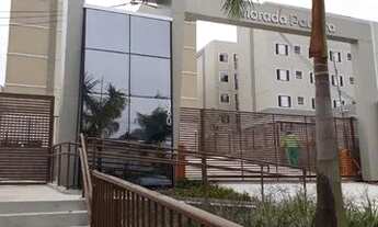 Imagem 2: Apartamento com 2 dormitórios para alugar, 42 m² por R$ 1.700/mês - Vila São Paulo - Mogi