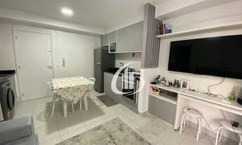 Imagem 1: Apartamento com 1 dormitório para alugar, 38 m² por R$ 3.127/mês - Casa Verde - São Paulo