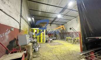 Imagem 7: SANTOS - Galpão/Depósito/Armazém - CENTRO