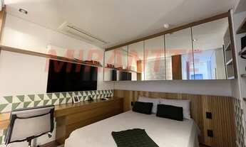 Imagem 4: Cobertura triplex para venda tem 488 metros quadrados com 5 quartos em Santana - São Paulo