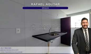 Imagem 6: TCC- Apartamento novo nas Graças! 2 quartos 1 Suíte. Lazer na Cobertura!