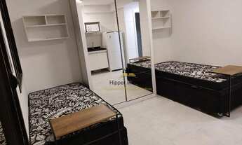 Imagem: Studio com vista para a PUC