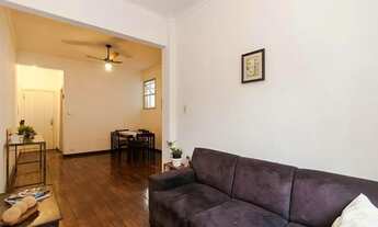 Imagem 1: Apartamento para Venda em São Paulo, Bela Vista, 2 dormitórios, 2 banheiros