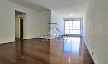 Imagem 2: Apartamento para venda com 124 metros quadrados com 4 quartos em Tijuca - Rio de Janeiro