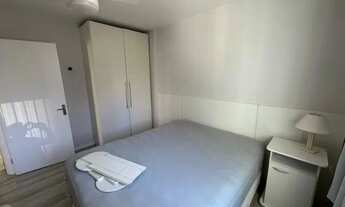 Imagem 6: Apto Anual mobiliado 03 quartos + dependência de empregada