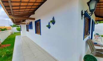 Imagem 6: BARRA DO JACUÍPE - CASA 3QTOS EM COND FECHADO - R$ 599.000,00