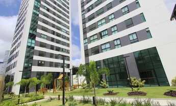 Imagem 3: Apartamento Beach Class Jaqueira 2 quartos para venda tem 44 m2 em Parnamirim - Recife - P