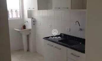 Imagem 4: Apartamento com 2 dormitórios para alugar, 47 m² Chácara Manella - Cambé/PR