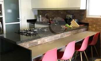 Imagem 10: Condomínio Luzes da Mooca Apartamento 204 m² 4 suítes 4 vagas Condominio Clube