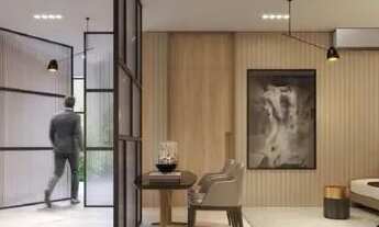 Imagem 4: Alle Apartamento para venda com 24 m2 com 1 quarto em Campo Belo - São Paulo - SP