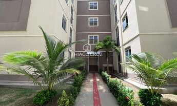 Imagem 3: Apartamento para Locação em Eusébio, Coaçu, 2 dormitórios, 1 banheiro, 1 vaga