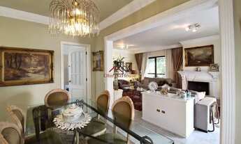 Imagem 6: Apartamento Locação 4 Dormitórios - 195 m² Campo Belo