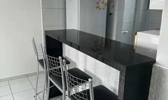 Imagem 2: Apartamento mobiliado para alugar no Bairro João Paulo II