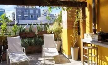 Imagem 7: Apartamento para venda tem 119 metros quadrados com 2 quartos em Santa Cecília - Porto Ale