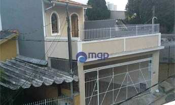 Imagem 2: Sobrado com 3 dormitórios à venda, 213 m² por R$ 480.000,00 - Jardim Carlu - São Paulo/SP