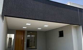 Imagem 4: CASA PARA VENDA, nova, 3 suítes no JD ATLÂNTICO