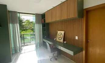 Imagem 4: Alphaville Litoral I Casa 3 suítes 460m²