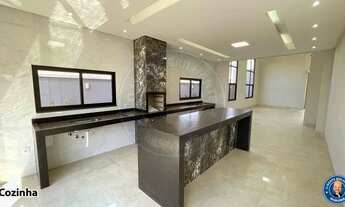 Imagem 6: Casa no condomínio Terras Alpha 01 c/ 173 m² com 3 suítes plenas sendo 1 master com banhei