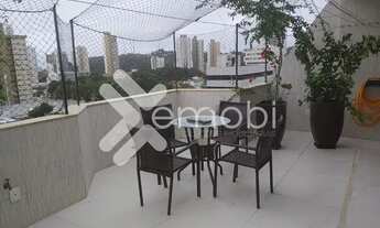 Imagem 3: Cobertura duplex para venda tem 350 metros quadrados com 5 quartos em Tirol - Natal - RN