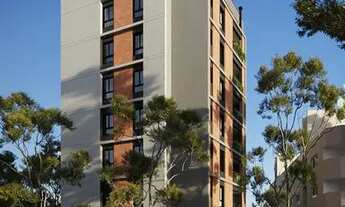 Imagem 3: Apartamento para venda tem 77 metros quadrados com 3 quartos em Água Verde - Curitiba - PR