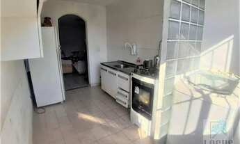 Imagem 4: Apartamento com 2 dormitórios à venda, 54 m² por R$ 190.000,00 - Jardim Alvorada - Santo A