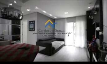 Imagem 4: Apartamento para Venda em Guarulhos, Jardim Flor da Montanha, 3 dormitórios, 2 banheiros