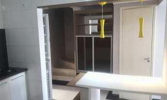 Imagem 6: Casa de condomínio sobrado para aluguel com 82 metros quadrados com 3 quartos