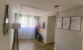 Imagem: Apartamento com 2 dormitórios à venda