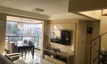 Imagem: Cobertura Linda em Perdizes Reformada- 1