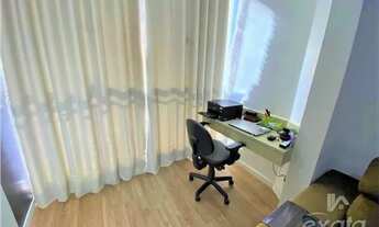 Imagem 2: Apt em Colina de Laranjeiras, condomínio Ilha de Trindade, 2 quartos com varanda e lazer