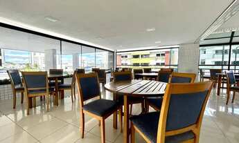 Imagem 4: Apartamento para aluguel no edifício Luzia Florêncio Porto possui 180 metros quadrados com