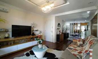 Imagem 3: Apartamento de 3 Quartos de Frente em Santos - Pompéia - Vista Deliciosa!