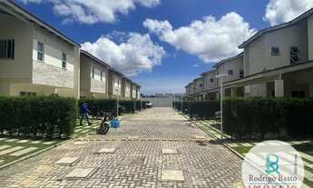 Imagem 2: Casa com 3 dormitórios à venda, 130 m² por R$ 680.000,00 - Guaribas - Eusébio/CE