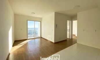 Imagem 2: QUER ALUGAR? Apto 0km, 2 dorm,1 vaga, Infra de condom, frente norte, sacada, churrasqueira