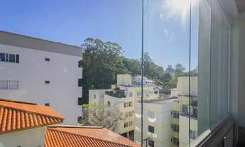 Imagem 7: Apartamento 2 quartos, varanda com churrasqueira, 1 vaga - Carvoeira - Florianópolis - SC