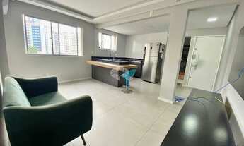 Imagem 2: Apartamento a venda com 69m2, com 2 quartos, Centro - Florianópolis