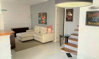 Imagem: Excelente e lindo Apto. Duplex, possui 70m²