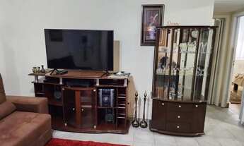 Imagem 2: Apartamento para aluguel possui 66 metros quadrados com 2 quartos em Boqueirão - Santos