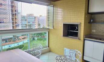 Imagem 2: Apartamento para aluguel tem 160 metros quadrados com 4 quartos em Riviera - Bertioga - SP