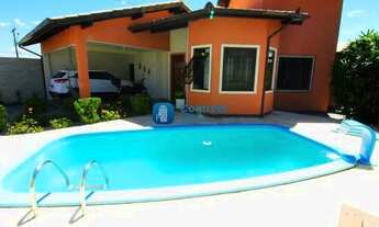 Imagem 3: Casa para venda tem 185 metros quadrados com 4 quartos em Ipiranga - São José - SC