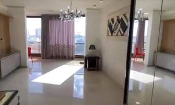 Imagem 4: Alugamos apartamento semi mobíliado 4 quartos com varanda gourmet