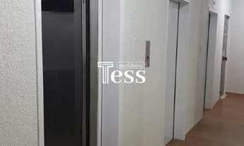 Imagem 2: Aluga sala comercial no centro com 47m² com 3 salas, ventilador de teto, iluminação