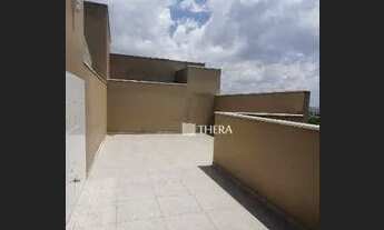 Imagem 6: Cobertura com 2 dormitórios sendo uma suíte à venda, 90 m² por R$ 370.000 - Vila Helena