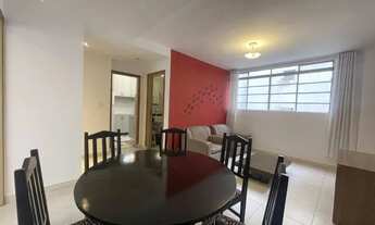 Imagem 3: Apartamento com 2 dormitórios para alugar, 89 m² por R$ 4.104,05/mês - Jardins - São Paulo