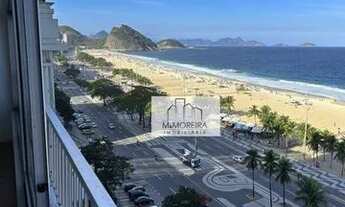 Imagem 3: Apartamento com 3 dormitórios para alugar, 380 m² por R$ 20.902,00/mês - Copacabana - Rio