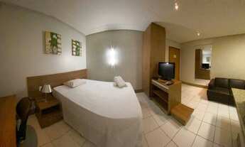 Imagem: Excelente Flat Mobiliado Setor Oeste