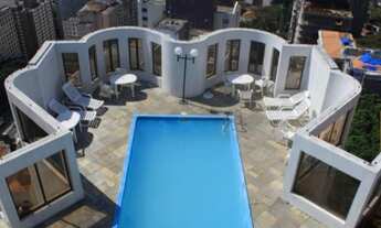 Imagem 12: Flat para aluguel possui 50 metros quadrados com 1 quarto em Bela Vista - São Paulo - SP