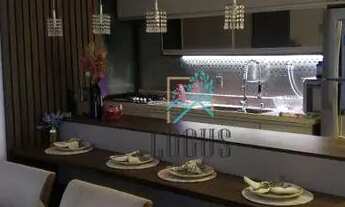 Imagem 6: Apartamento com 3 dormitórios para alugar, 92 m² por R$ 5.741,82/mês - Vila Bela - São Pau